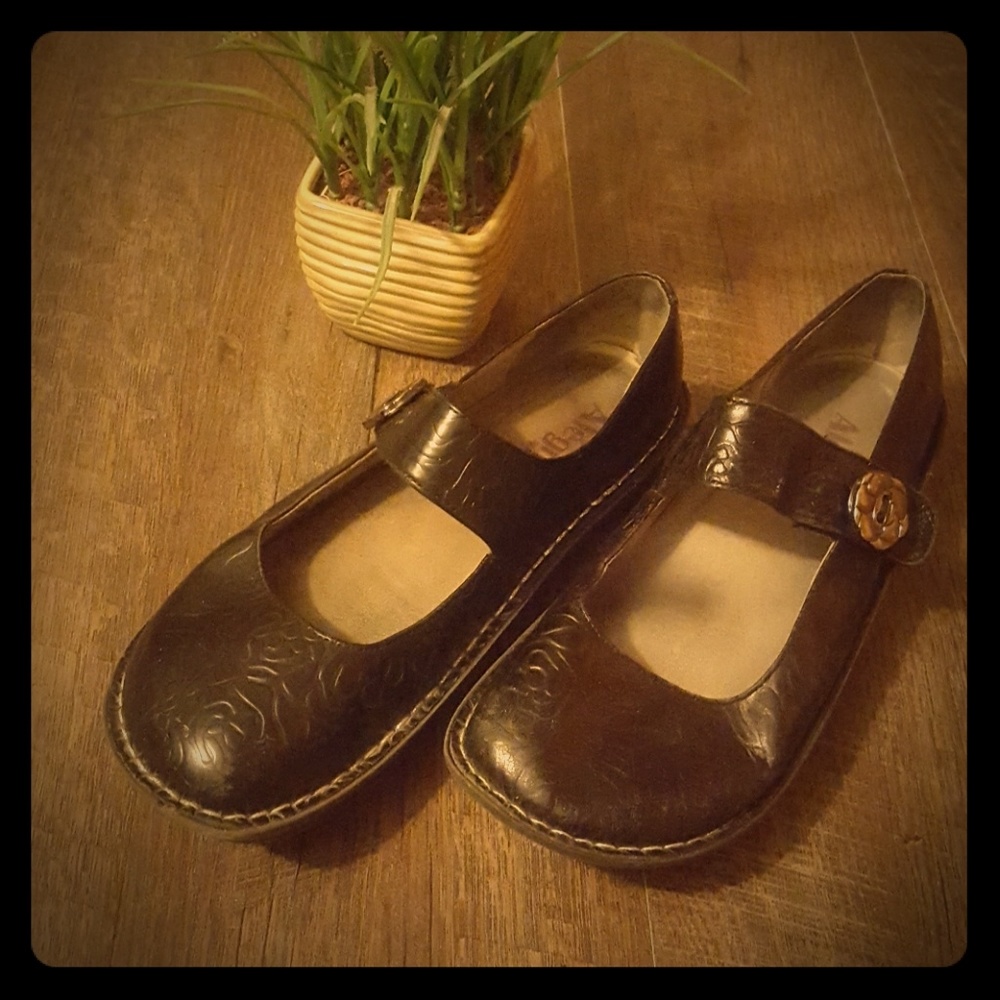 Alegria shoes